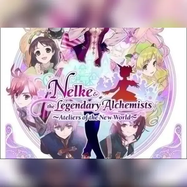 Nelke & the Legendary Alchemists ~Ateliers of the New World~ — Steam, Standard