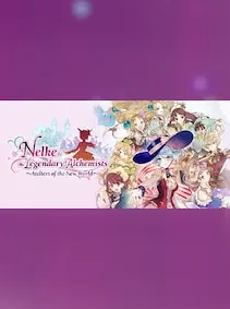 Nelke & the Legendary Alchemists ~Ateliers of the New World~ — Steam, Standard