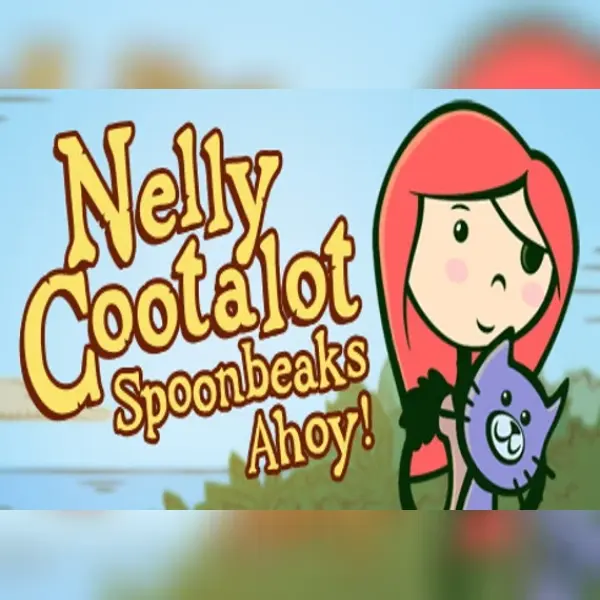 Nelly Cootalot: Spoonbeaks Ahoy! HD — Steam, Standard