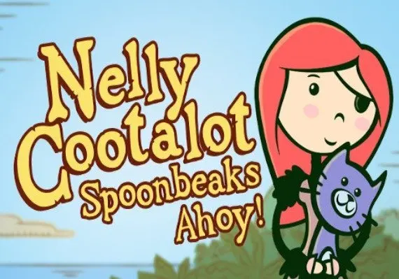 Nelly Cootalot: Spoonbeaks Ahoy! HD EN/DE/FR/PL/ES — Steam, Standard