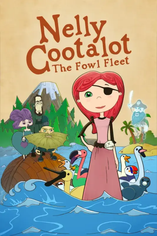 Nelly Cootalot - The Fowl Fleet — Steam, Standard