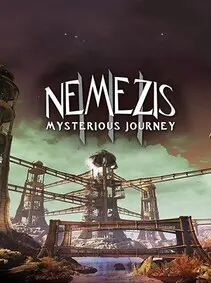 Nemezis: Mysterious Journey III — Steam, Standard
