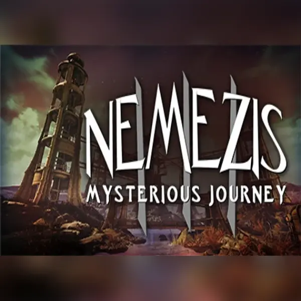 Nemezis: Mysterious Journey III — Steam, Standard