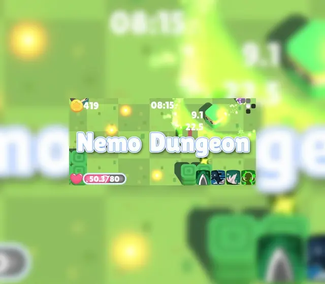 Nemo Dungeon — Steam, Standard