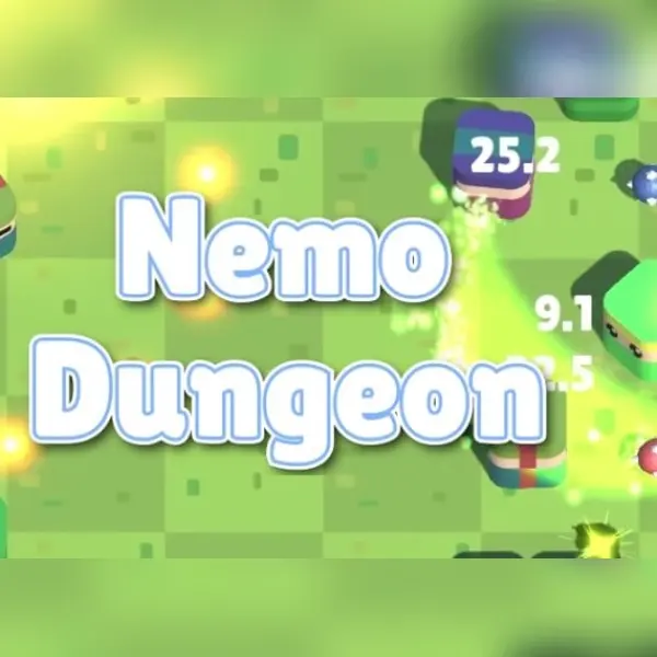 Nemo Dungeon — Steam, Standard