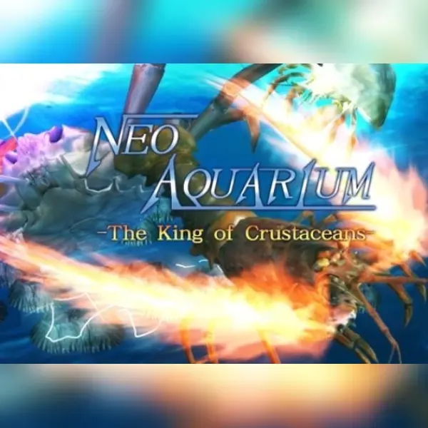 NEO AQUARIUM - The King of Crustaceans - — Steam, Standard