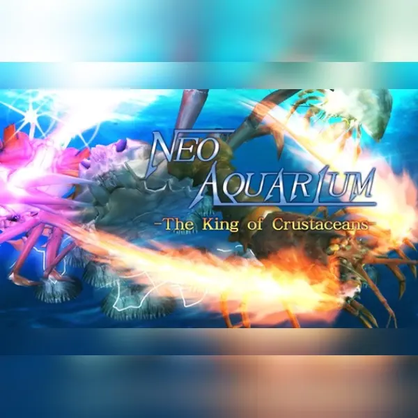 NEO AQUARIUM - The King of Crustaceans - — Steam, Standard