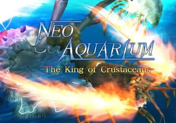 NEO AQUARIUM: The King of Crustaceans EN/JA — Steam, Standard