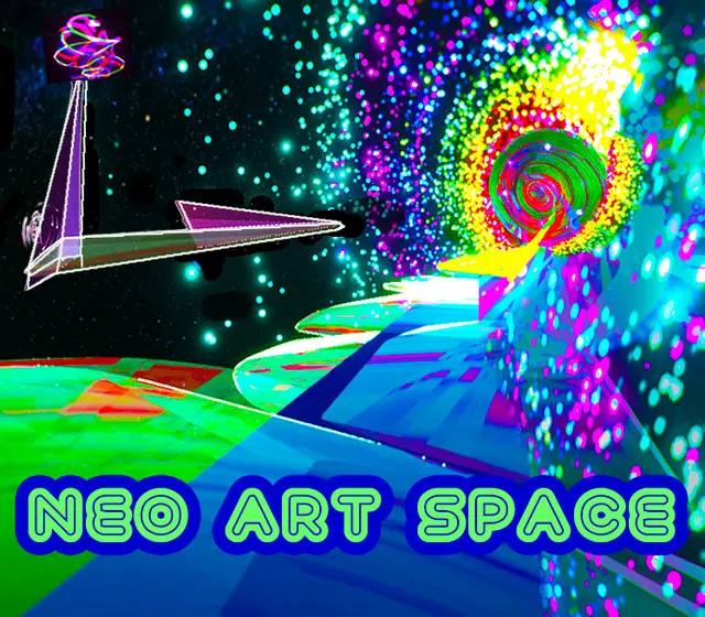Neo Art Space — Steam, Standard