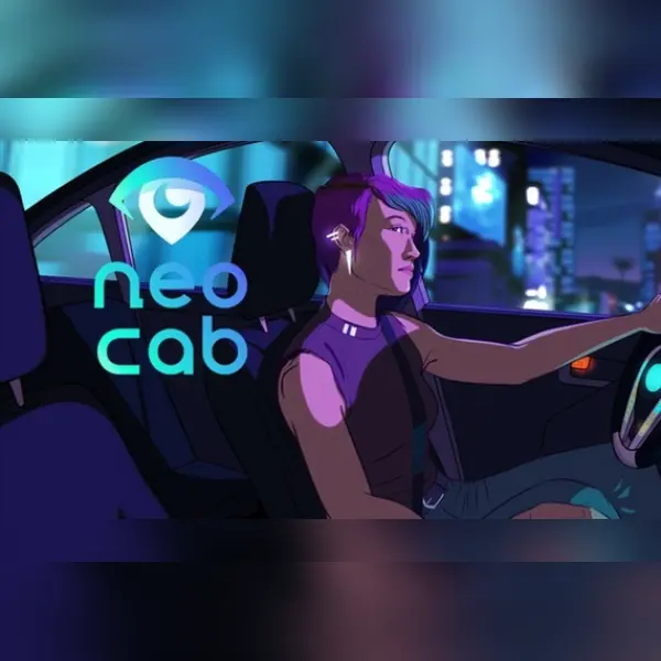 Neo Cab — Steam, Standard