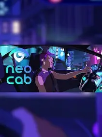 Neo Cab — Steam, Standard