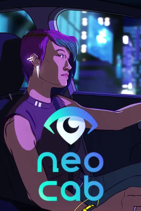 Neo Cab — Steam, Standard