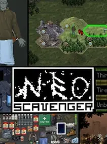 NEO Scavenger — Steam, Standard