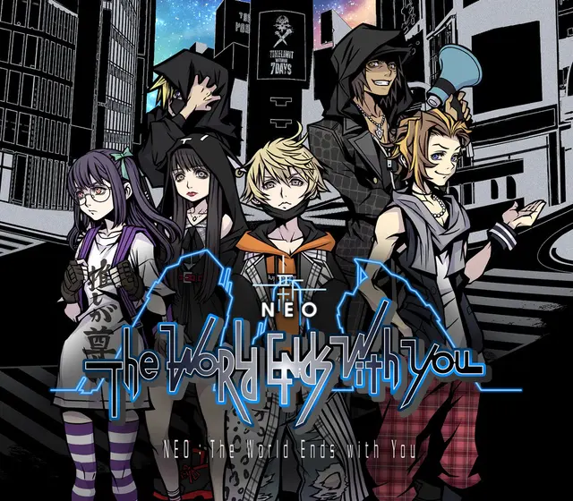 NEO: The World Ends with You — Steam, Standard