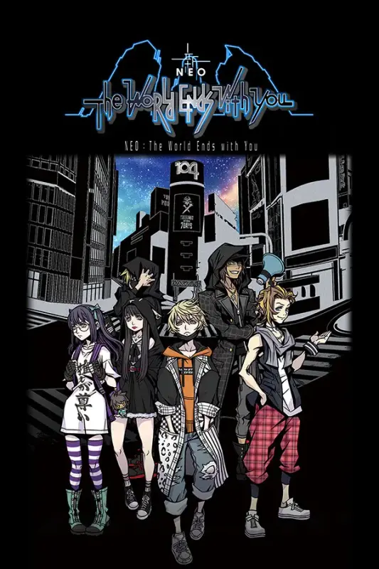 NEO The World Ends With You — Steam, Standard