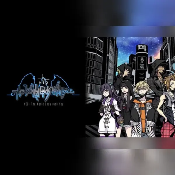 NEO: The World Ends With You — Steam, Standard