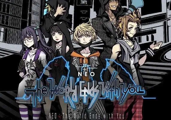 NEO: The World Ends With You EN/DE/FR/IT/JA/ES — Steam, Standard