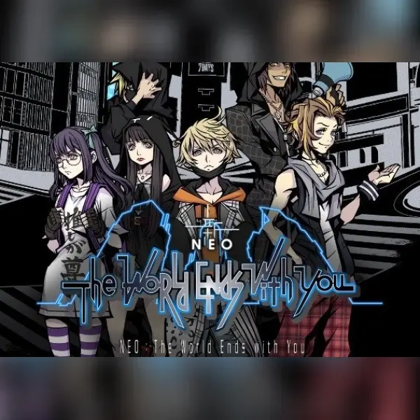 NEO: The World Ends With You — Steam, Standard