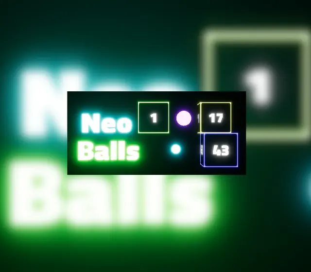 NeoBalls — Steam, Standard