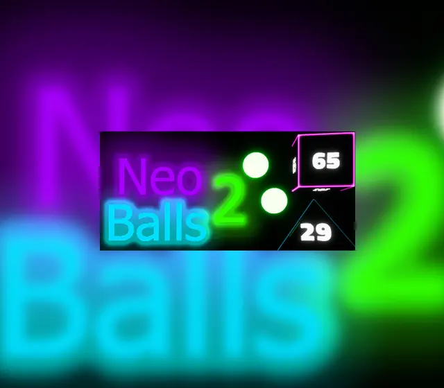 NeoBalls2 — Steam, Standard