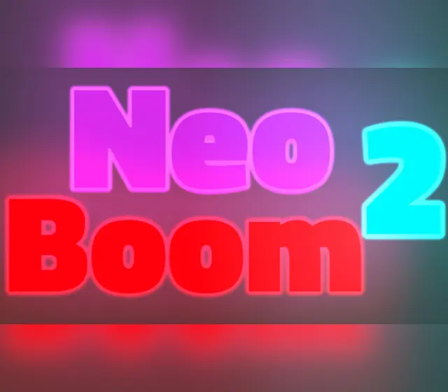 NeoBoom2 — Steam, Standard