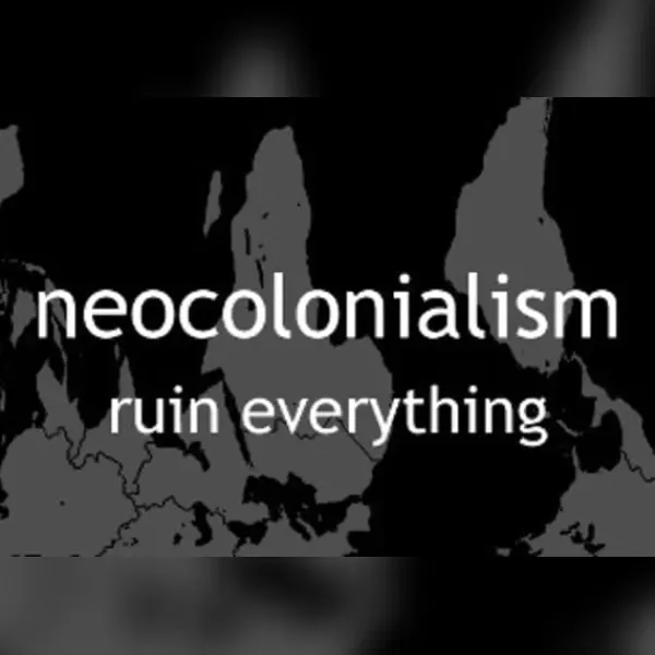Neocolonialism — Steam, Standard