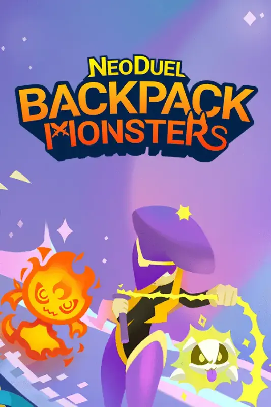 NEODUEL Backpack Monsters — Steam, Standard