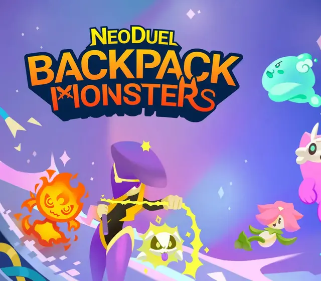 Neoduel Backpack Monsters — Steam, Standard