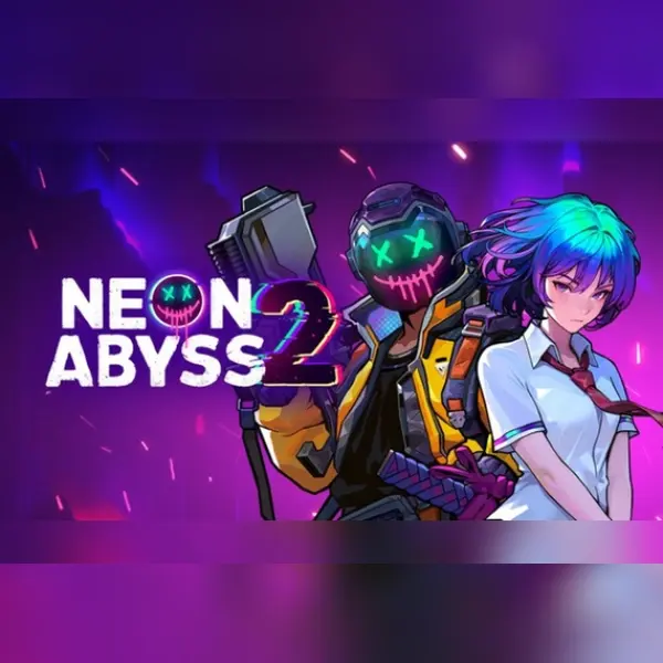 Neon Abyss 2 — Steam, Standard