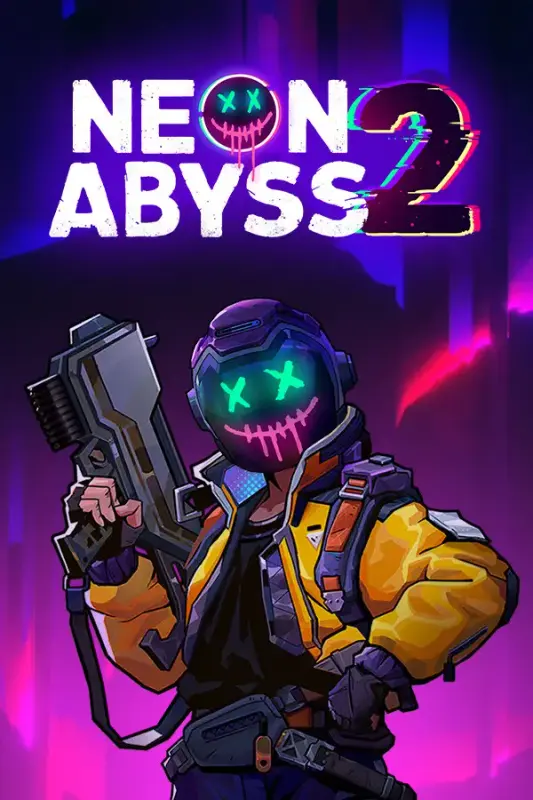 Neon Abyss 2 — Steam, Standard
