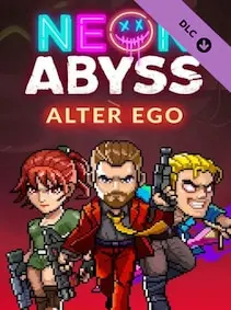 Neon Abyss: Alter Ego — Steam, Standard