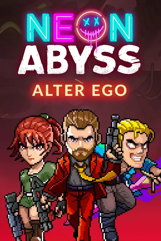 Neon Abyss - Alter Ego (DLC) — Xbox Live, Standard