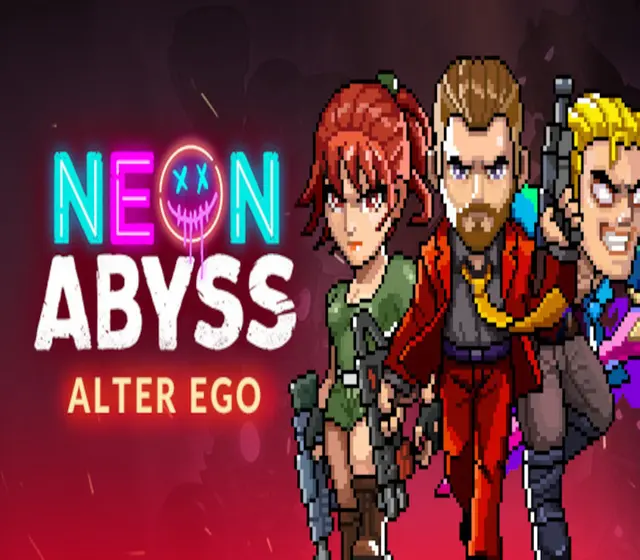 Neon Abyss - Alter Ego DLC — Steam, Standard