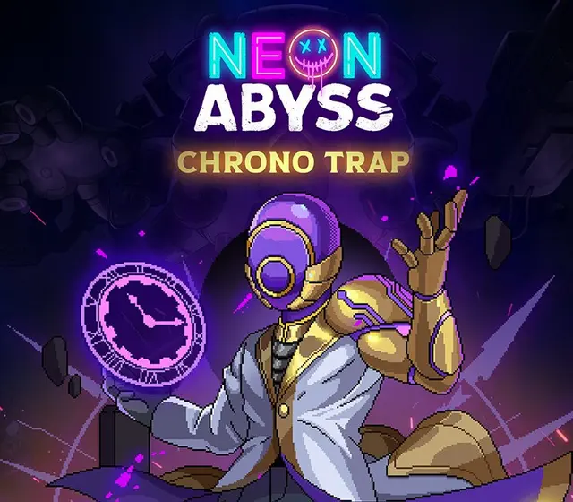 Neon Abyss - Chrono Trap DLC — Steam, Standard