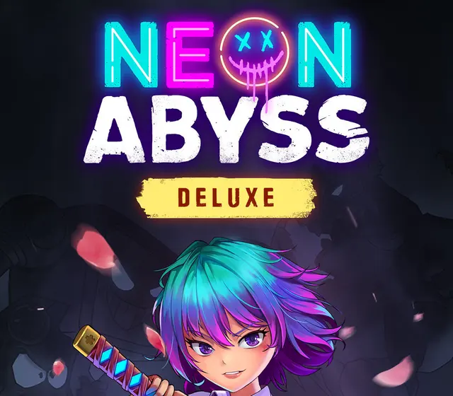 Neon Abyss Deluxe Edition — Xbox One, Deluxe Edition