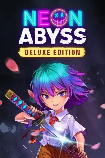 Neon Abyss Deluxe Edition — Steam, Deluxe Edition