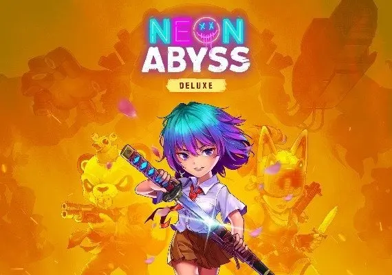 Neon Abyss Deluxe Edition EN — Xbox One / Xbox Series X|S, Deluxe Edition
