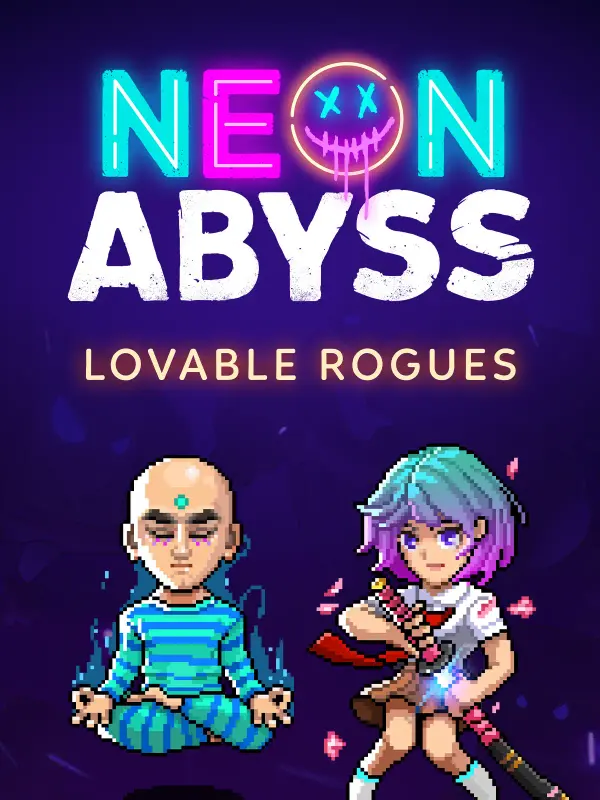Neon Abyss - Lovable Rogues DLC — Steam, Standard