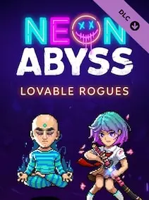 Neon Abyss - Lovable Rogues Pack — Steam, Standard