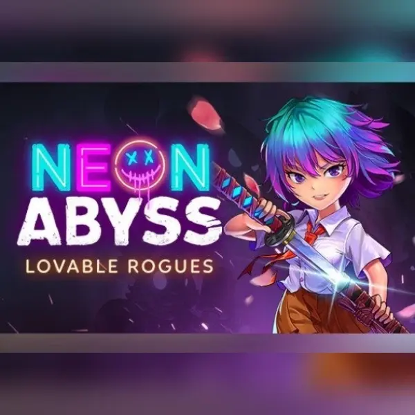 Neon Abyss - Lovable Rogues Pack (DLC) — Steam, Standard