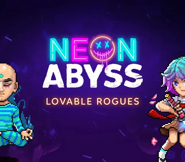 Neon Abyss - Lovable Rogues Pack DLC — Steam, Standard