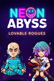 Neon Abyss - The Lovable Rogues Pack (DLC) — Xbox Live, Standard
