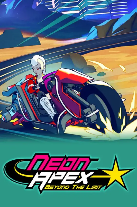 Neon Apex - Beyond the Limit — Steam, Standard