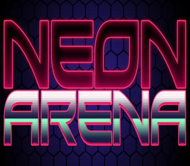 Neon Arena — Steam, Standard