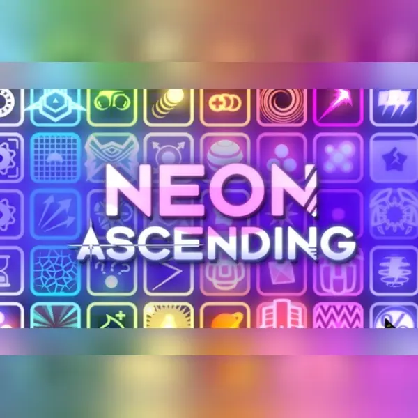 Neon Ascending — Steam, Standard