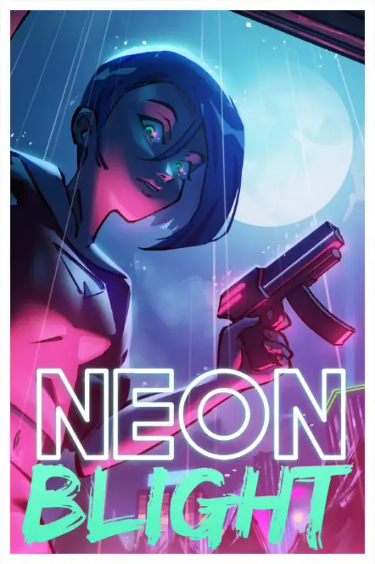 Neon Blight — Steam, Standard