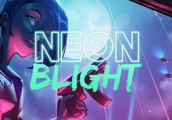 Neon Blight EN/DE/FR/IT/JA/KO/ZH/ES — Steam, Standard
