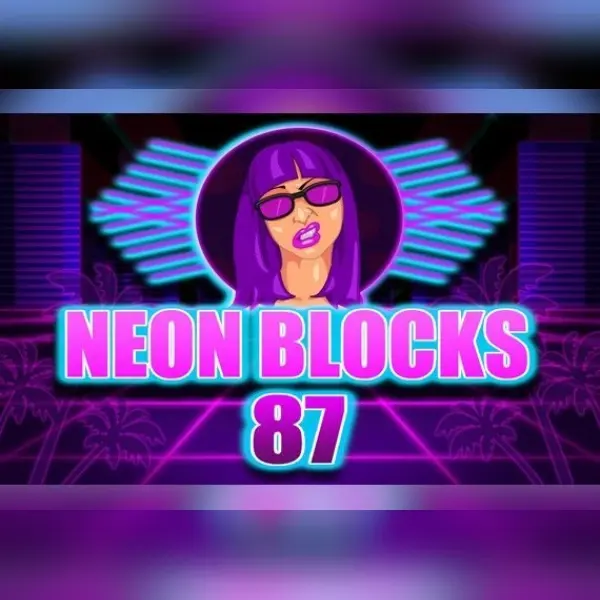 Neon Blocks 87 — Steam, Standard