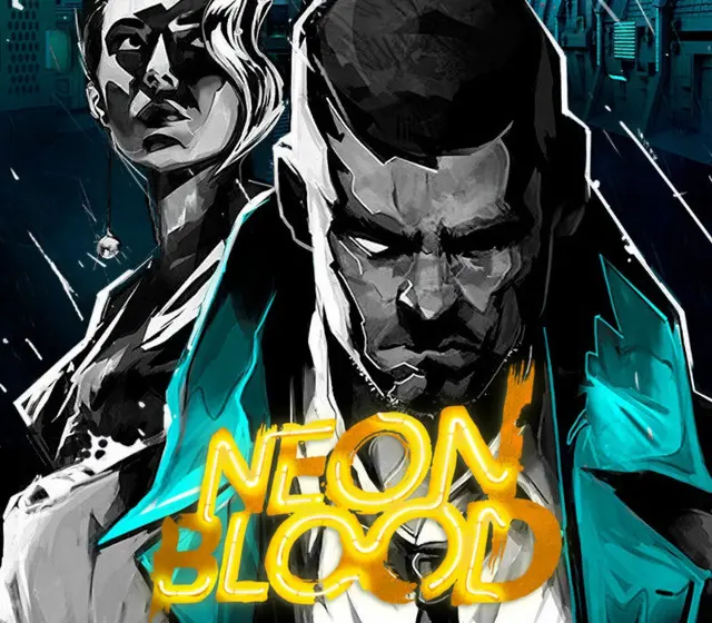 Neon Blood — Steam, Standard