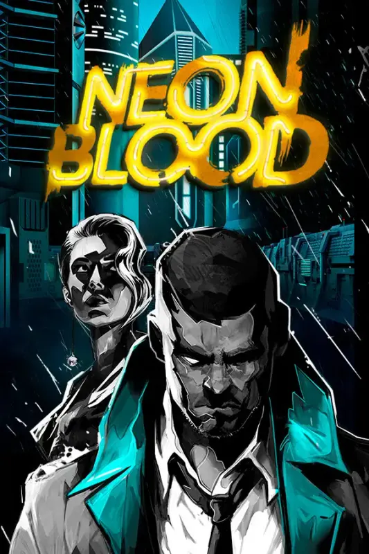 Neon Blood — Steam, Standard